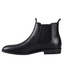 Jm Mens Rowen Julius Marlow Black Formal Dress Work Shoes