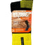 2 Pairs X Explorer Original Mens Cotton Crew Winter Camping Tough Socks