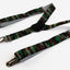 Boys Adjustable Army Camouflage Patterned Suspenders