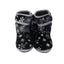 Womens Bellissimo Snow Boots Black Slippers Winter Shoes