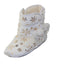 Womens Bellissimo Snow Boots White Slippers Winter Shoes