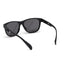 Mens Adidas Sunglasses Sp0022 Matte Black/ Grey Polarized Sunnies