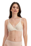 Berlei Sweatergirl Non-Padded Underwire Bra Soft Powder