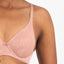 6 x Berlei Womens Sweatergirl Underwire Bra Steel Grey / Dusty Pink