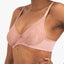 2 x Berlei Womens Sweatergirl Underwire Bra Steel Grey / Dusty Pink