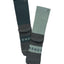 10 Pairs X Bonds Explorer Light Tough Crew Cotton Blend Socks - Grey 04K Print