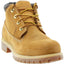 Timberland Mens Nelson Premium Wp Chukka Wide Wheat Nubuck Waterproof Boots