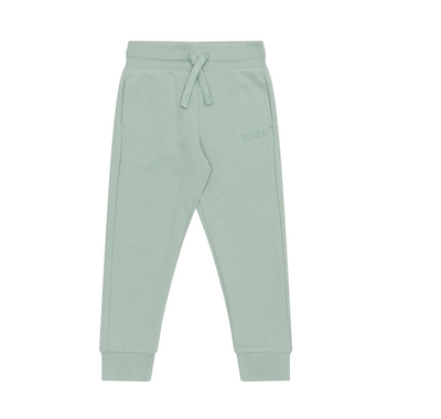 Bonds Kids Tech Sweat Trackie Pants Misty Sage