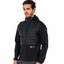 Mens The North Face Black Mountain Athletics Lab Hybrid Thermoball Hooded Jacket