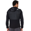 Mens The North Face Black Mountain Athletics Lab Hybrid Thermoball Hooded Jacket