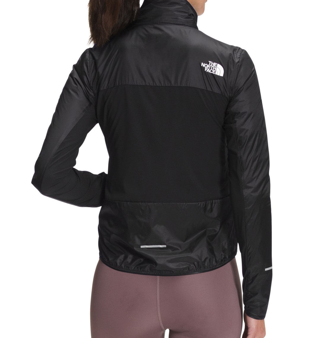 Womens The North Face Black Winter Warm Jacket