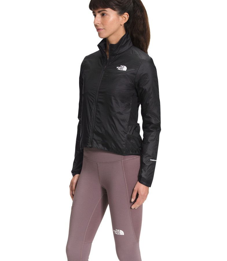 Womens The North Face Black Winter Warm Jacket