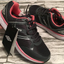 Umbro Enim Womens Runners Trainers Shoes Dark Grey / Coral