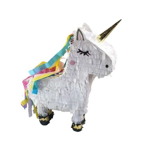 Unicorn Kids Pinata Birthday Party Hanging Decoration Fun Game