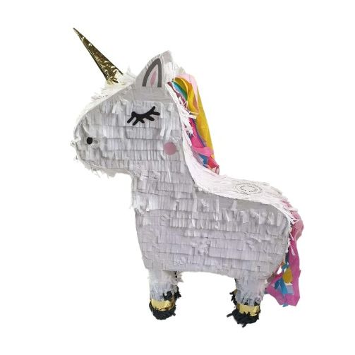 Unicorn Kids Pinata Birthday Party Hanging Decoration Fun Game