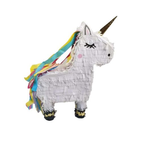 Unicorn Kids Pinata Birthday Party Hanging Decoration Fun Game