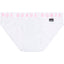 3 x Bonds Girls Stretchies Bikini Underwear Brief Kids Undies Knickers White