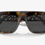 Mens Versace Sunglasses Ve4430u Havana/ Dark Grey Sunnies