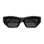 Womens Versace Sunglasses Ve 4432U Black/ Dark Grey Sunnies