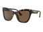 Womens Versace Sunglasses Ve4417u Dark Havana Brown Sunnies