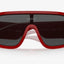 Womens Versace Sunglasses Ve4439 Red/ Dark Grey Sunnies