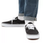 Mens Vans Authentic Comfy Skate Shoes Black