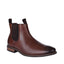 Hush Puppies Wisconsin Boots Mens Cognac Formal Wedding Work Shoes