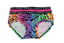 20 Pairs Bonds Hipster Boyleg Briefs Womens Underwear Black Multi / Pink 56K