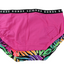 20 Pairs Bonds Hipster Boyleg Briefs Womens Underwear Black Multi / Pink 56K