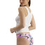 Womens Bonds Hipster V Bikini Ladies Underwear Floral Multicoloured
