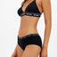 Bonds Womens Bloody Comfy Period Boyleg Moderate - Underwear Brief Black