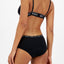 Bonds Womens Bloody Comfy Period Boyleg Moderate - Underwear Brief Black