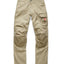 2 x Mens Hard Yakka Legends Cargo Pant Workwear Khaki Y02202