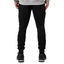 3 x Mens Hard Yakka Xtreme Jogger Fleece Trackie Pant Black