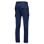 Mens Hard Yakka 3056 Stretch Canvas Cargo Pants Navy