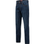 Mens Hard Yakka Heritage Regular Jeans Tough Denim Indigo Y03100