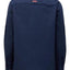 Mens Hard Yakka Flex Ripstop Long Sleeve Shirt Work Wear Navy Y04305