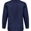 2 x Mens Hard Yakka Long Sleeve Lightweight Drill Ventilated Shirt Navy