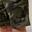 Mens Hard Yakka 3056 Camo Active Shorts Camouflage Y05163