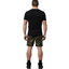 Mens Hard Yakka 3056 Camo Active Shorts Camouflage Y05163