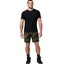 Mens Hard Yakka 3056 Camo Active Shorts Camouflage Y05163