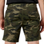 Mens Hard Yakka 3056 Camo Active Shorts Camouflage Y05163