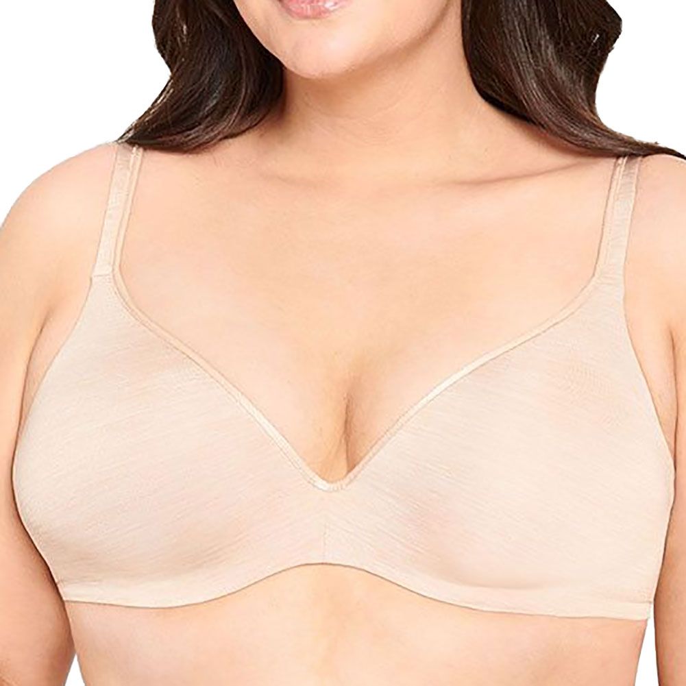 3 x Berlei Barely There Contour Tshirt Bra With Underwire - Skin