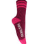 12 Pairs X Hard Yakka Womens Bamboo Work Socks Pink Marle
