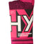3 Pairs X Hard Yakka Womens Bamboo Work Socks Pink Marle