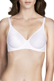 Berlei Sweatergirl Non-Padded Underwire Bra White