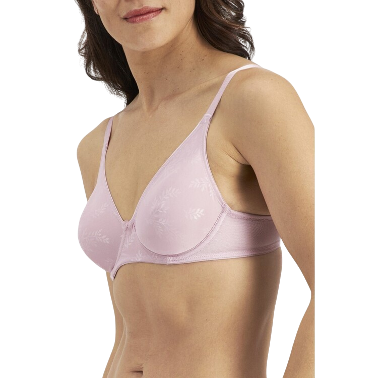 6 Pack X Berlei Womens Sweatergirl Bra - Pink / Red