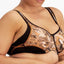 4 x Berlei Electrify Underwire Non-Contour Print Bra Brown Multi Y556wp