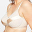 2 x Hestia Womens Classic Minimiser Non-Contour Underwire Bra Skin