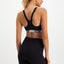 5 x Bonds Womens X-Temp Air Soft Crop Bra Black